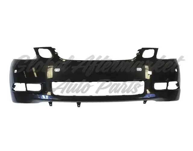 Lexus Gs350 2008-2011 Bumper Front Primed Without Sensor