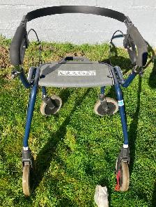 Indoor/Outdoor walker - Photo 2
