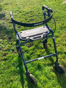 Indoor/Outdoor walker - Photo 3