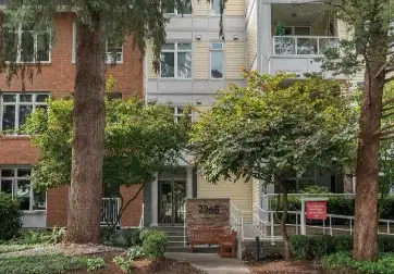 Downtown Port Coquitlam, 1 Bedroom & den