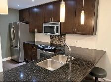 Downtown Port Coquitlam, 1 Bedroom & den - Photo 2