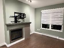 Downtown Port Coquitlam, 1 Bedroom & den - Photo 4
