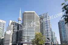 352 FRONT STREET - FLY CONDOS - 1 BEDROOM CORNER SUITE