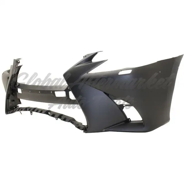 Lexus Gs350 2016-2020 Bumper Front Primed W/Washer/F Sport