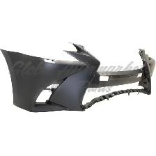 Lexus Gs350 2016-2020 Bumper Front Primed W/Washer/F Sport - Photo 3