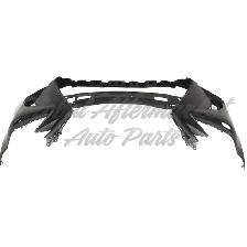 Lexus Gs350 2016-2020 Bumper Front Primed W/Washer/F Sport - Photo 4
