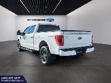 FORD F150 XLT SPORT 302A CREW 6 1/2 MAGS 20 TOUT EQUIPÉ ADMISSIB - Photo 8