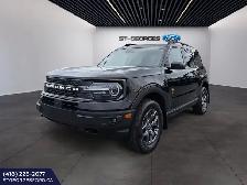 FORD BRONCO SPORT BADLANDS AWD 2.0L ECOBOOST TOUT EQUIPÉ MAGS 17