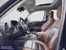 FORD BRONCO SPORT BADLANDS AWD 2.0L ECOBOOST TOUT EQUIPÉ MAGS 17 - Photo 13