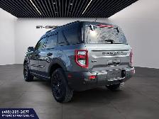 FORD BRONCO SPORT BIG BEND AWD TOUT EQUIPÉ BLACK APPARENCE PACKA - Photo 4