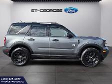 FORD BRONCO SPORT BIG BEND AWD TOUT EQUIPÉ BLACK APPARENCE PACKA - Photo 7