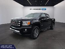 GMC CANYON SLE ALL TERRAIN V6 4X4 CREW 6 PIEDS MAGS 17 TOUT EQUI