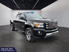 GMC CANYON SLE ALL TERRAIN V6 4X4 CREW 6 PIEDS MAGS 17 TOUT EQUI - Photo 4