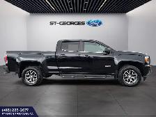 GMC CANYON SLE ALL TERRAIN V6 4X4 CREW 6 PIEDS MAGS 17 TOUT EQUI - Photo 5