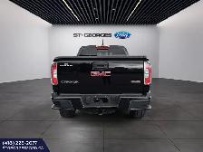 GMC CANYON SLE ALL TERRAIN V6 4X4 CREW 6 PIEDS MAGS 17 TOUT EQUI - Photo 7
