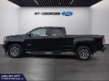 GMC CANYON SLE ALL TERRAIN V6 4X4 CREW 6 PIEDS MAGS 17 TOUT EQUI - Photo 9