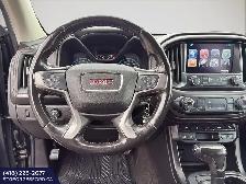 GMC CANYON SLE ALL TERRAIN V6 4X4 CREW 6 PIEDS MAGS 17 TOUT EQUI - Photo 14