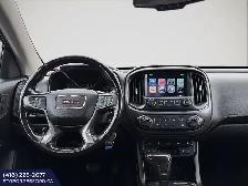 GMC CANYON SLE ALL TERRAIN V6 4X4 CREW 6 PIEDS MAGS 17 TOUT EQUI - Photo 16