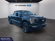 FORD F150 XLT SPORT 302 A CREW 6 1/2 4X4 V6 3.5L ECOBOOST TOUT E - Photo 4