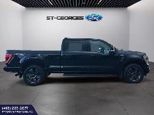 FORD F150 XLT SPORT 302 A CREW 6 1/2 4X4 V6 3.5L ECOBOOST TOUT E - Photo 5