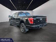FORD F150 XLT SPORT 302 A CREW 6 1/2 4X4 V6 3.5L ECOBOOST TOUT E - Photo 8