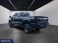 FORD F250 PLATINUM CREW 6 3/4 DIESEL LOADER MAGS 20 PNEUS 37 POU - Photo 4