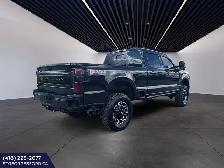 FORD F250 PLATINUM CREW 6 3/4 DIESEL LOADER MAGS 20 PNEUS 37 POU - Photo 6