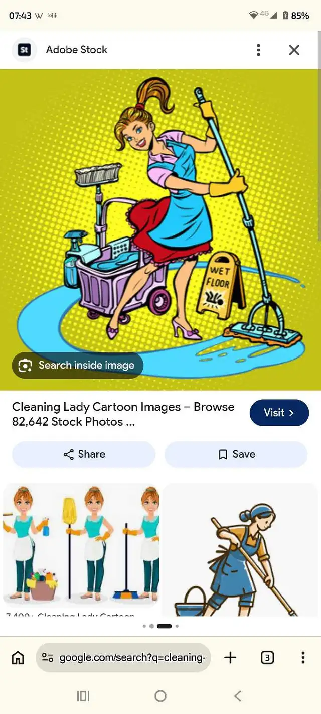Lavez-Maidens Maids move out cleans