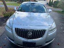 2012 Buick regal