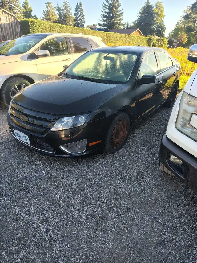 Ford fusion 2012 SL