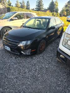 Ford fusion 2012 SL