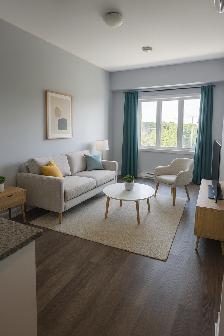 1 & 2 BED APARTS - 1 MTH FREE - RUSSELL - Photo 6