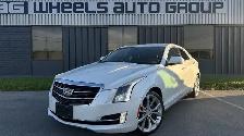 2015 Cadillac ATS Sedan Premium AWD