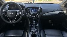 2015 Cadillac ATS Sedan Premium AWD - Photo 12