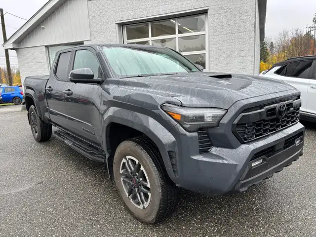 2026 Toyota Tacoma TRD Sport 4X4