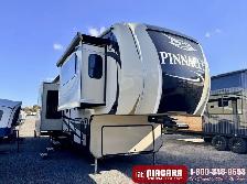 2017 JAYCO PINNACLE 38FLSA Fifth Wheel