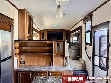 2017 JAYCO PINNACLE 38FLSA Fifth Wheel - Photo 5
