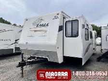 2010 JAYCO EAGLE 322FKS Travel Trailer - Photo 2