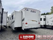 2010 JAYCO EAGLE 322FKS Travel Trailer - Photo 5