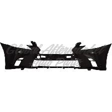 Lexus Gs300 2018-2019 Bumper Front Primed Without Washer/F - Photo 5