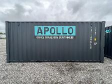 New / One-Trip 8x20 Storage Containers - Photo 3