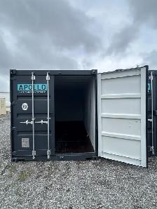 New / One-Trip 8x20 Storage Containers - Photo 4
