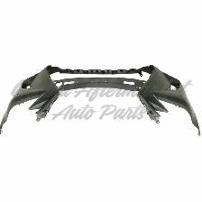 Lexus Gs300 2018-2019 Bumper Front Primed Without Washer - Photo 4