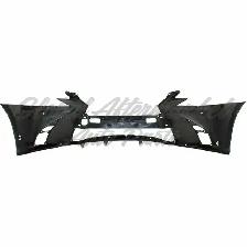 Lexus Gs300 2018-2019 Bumper Front Primed Without Washer - Photo 5