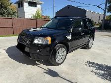 2009 Land Rover LR2 SAFTIED CLEAN TITLE