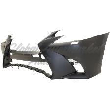Lexus Gs200t 2016-2017 Bumper Front Primed W/Washer/F Sport - Photo 2