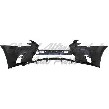 Lexus Gs200t 2016-2017 Bumper Front Primed W/Washer/F Sport - Photo 5