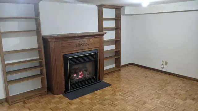 1 BEDROOM BASEMENT FOR RENT, SCARBOROUGH (KENNEDY & LAWRENCE)