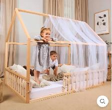 Goodevas Montessori Bed For Kids and Toddlers from 1yr