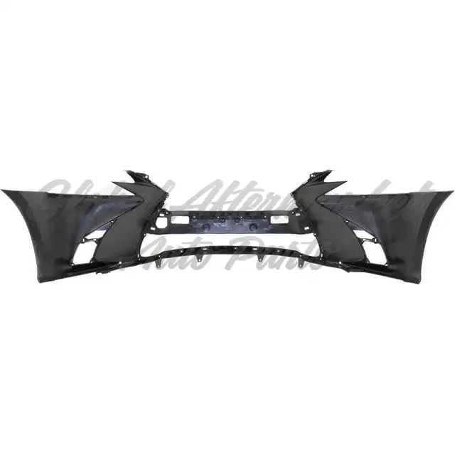 Lexus Gs200t 2016-2017 Bumper Front Primed Without